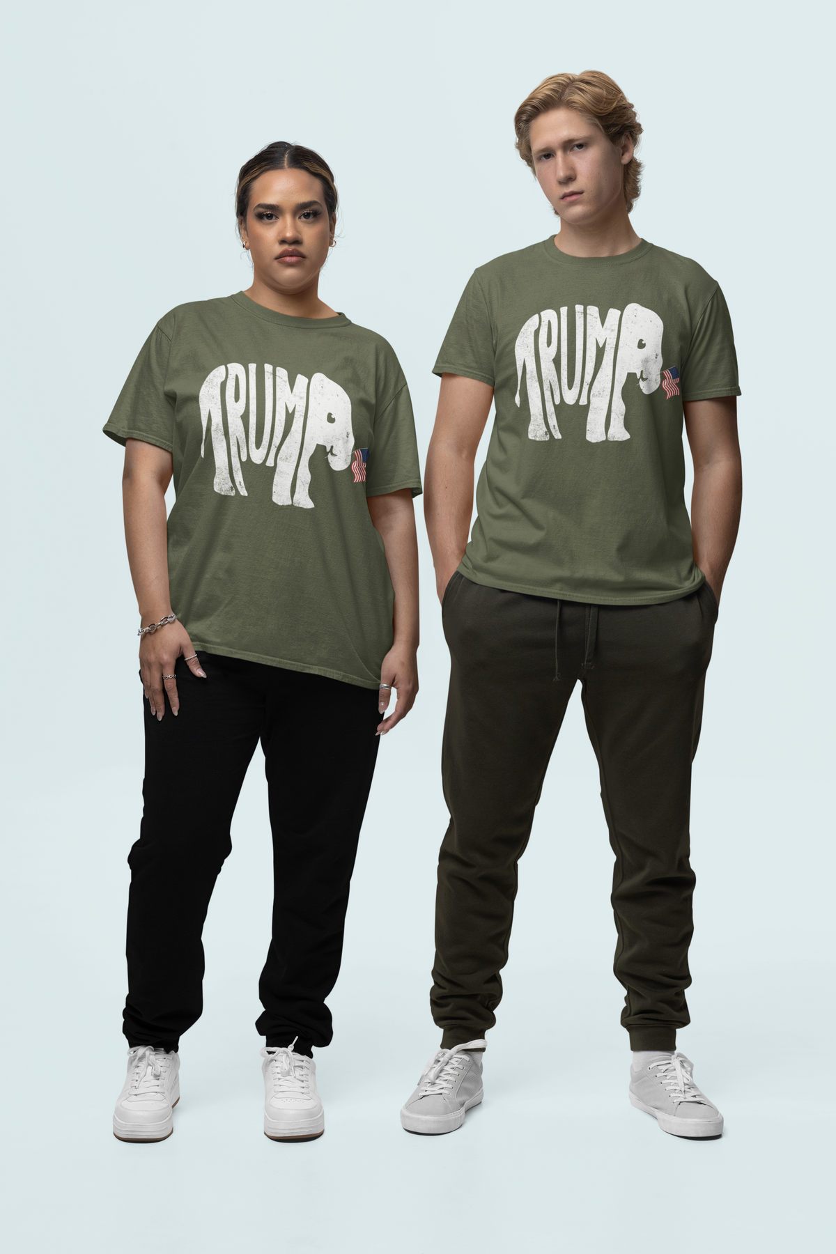 Trump Elephant T-Shirt