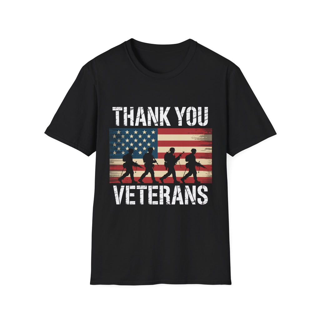 Thank You Veterans T-Shirt