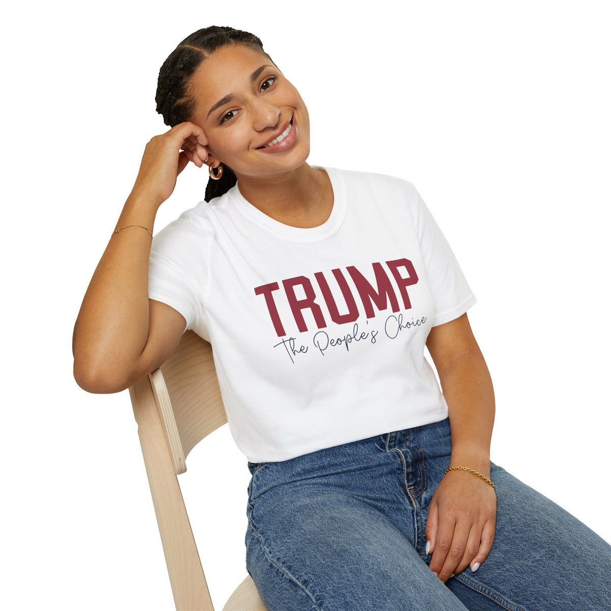 The People's Choice — Trump Supporter Tee