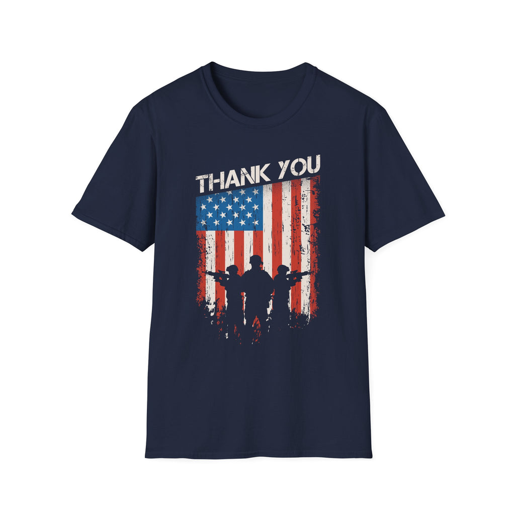 Thank You Soldiers T-Shirt