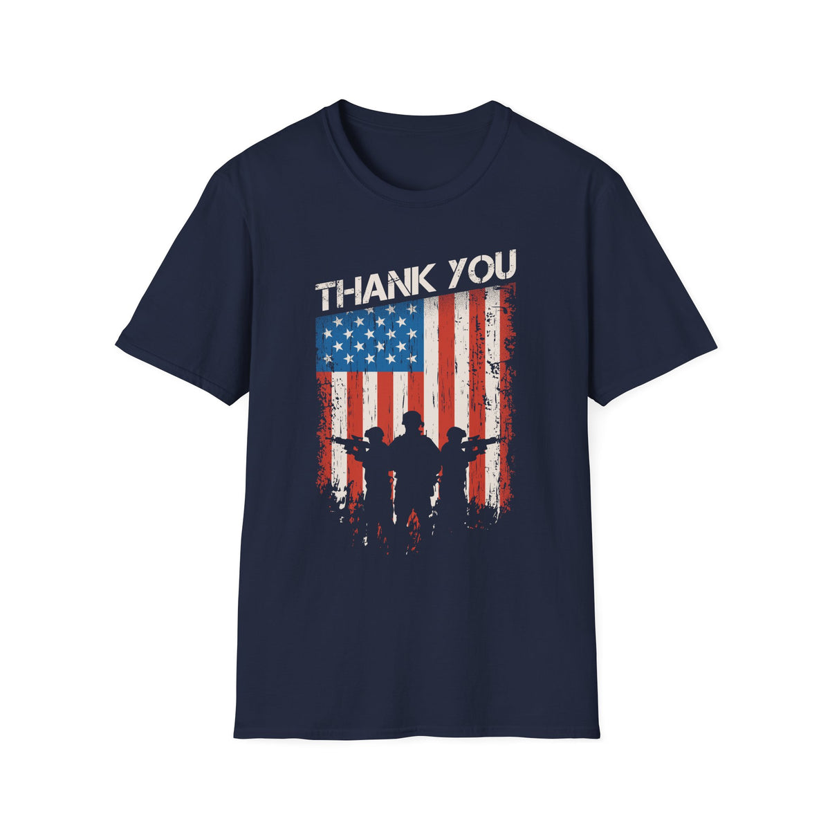 Thank You Soldiers T-Shirt