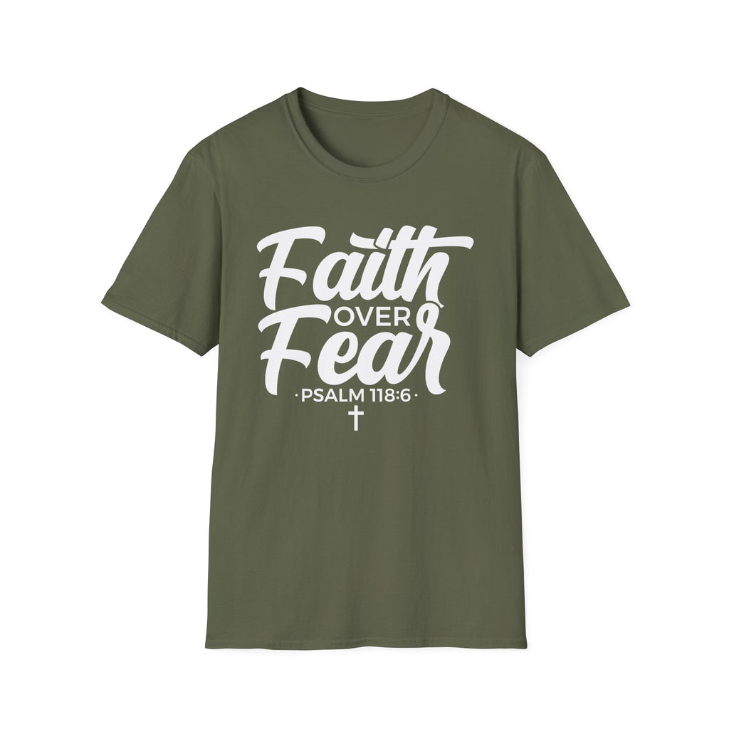Faith Over Fear T-Shirt
