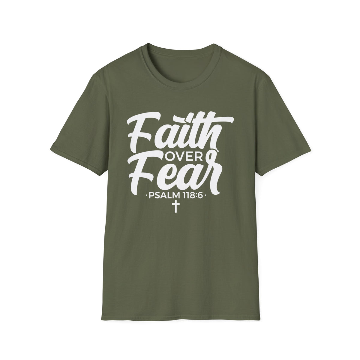 Faith Over Fear T-Shirt