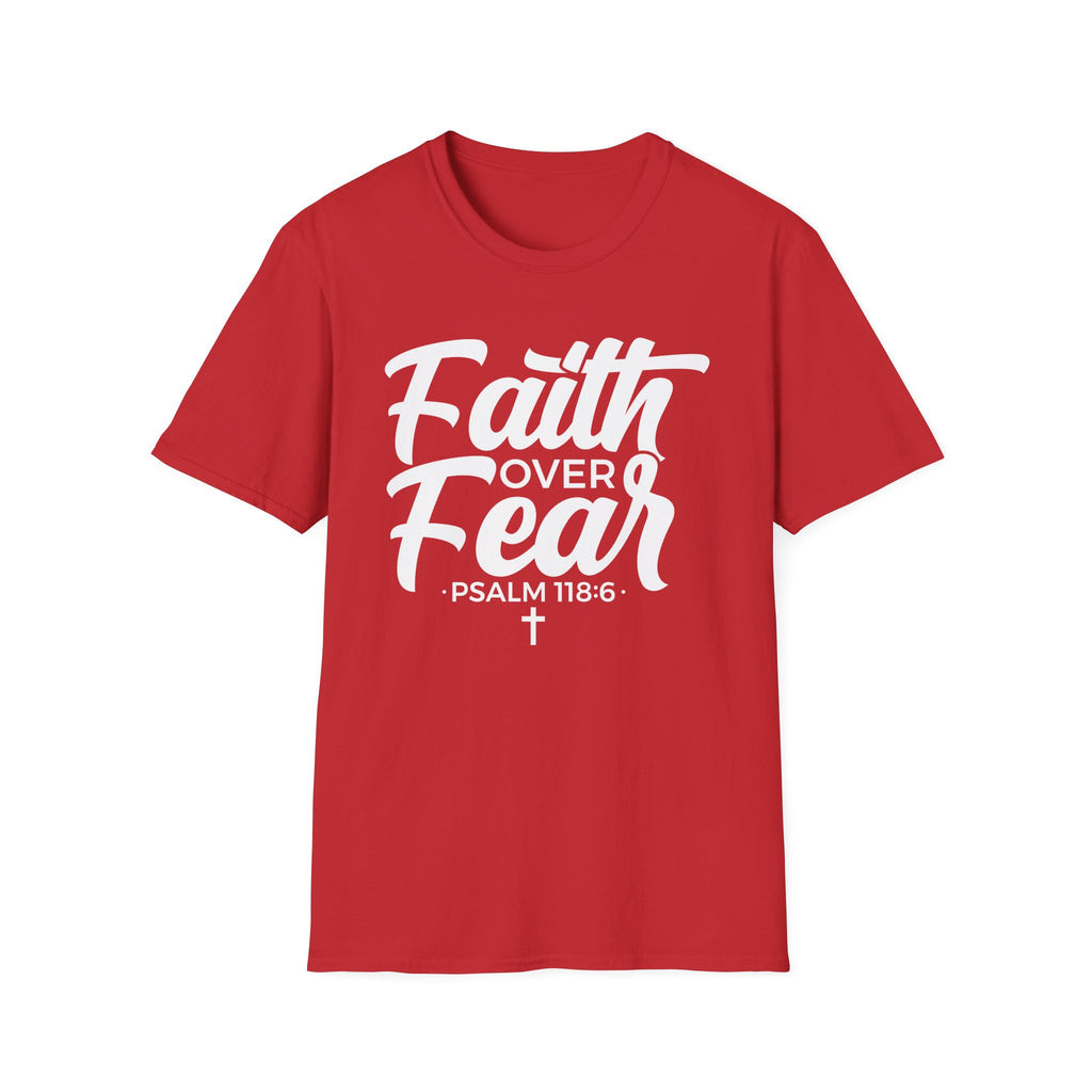 Faith Over Fear T-Shirt