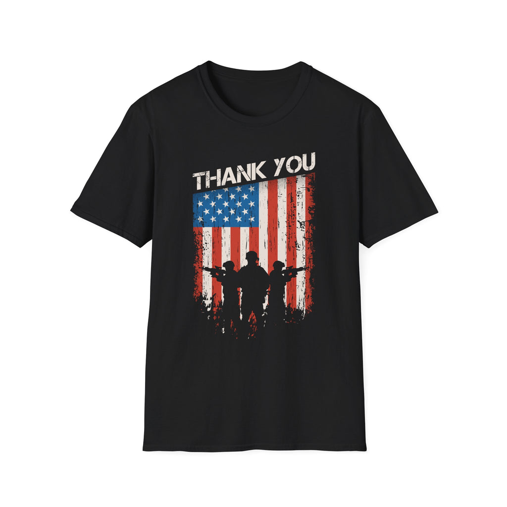 Thank You Soldiers T-Shirt