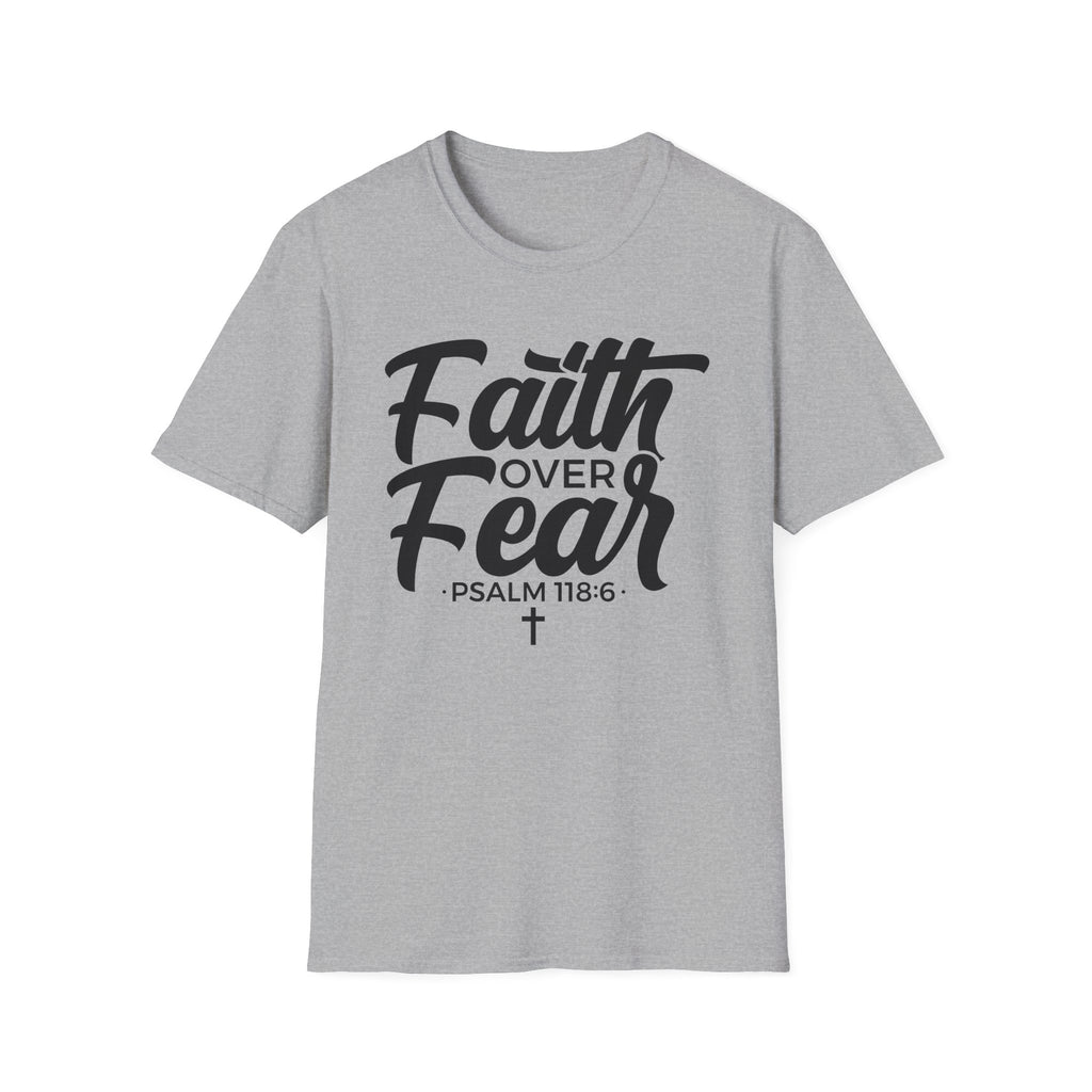 Faith Over Fear T-Shirt
