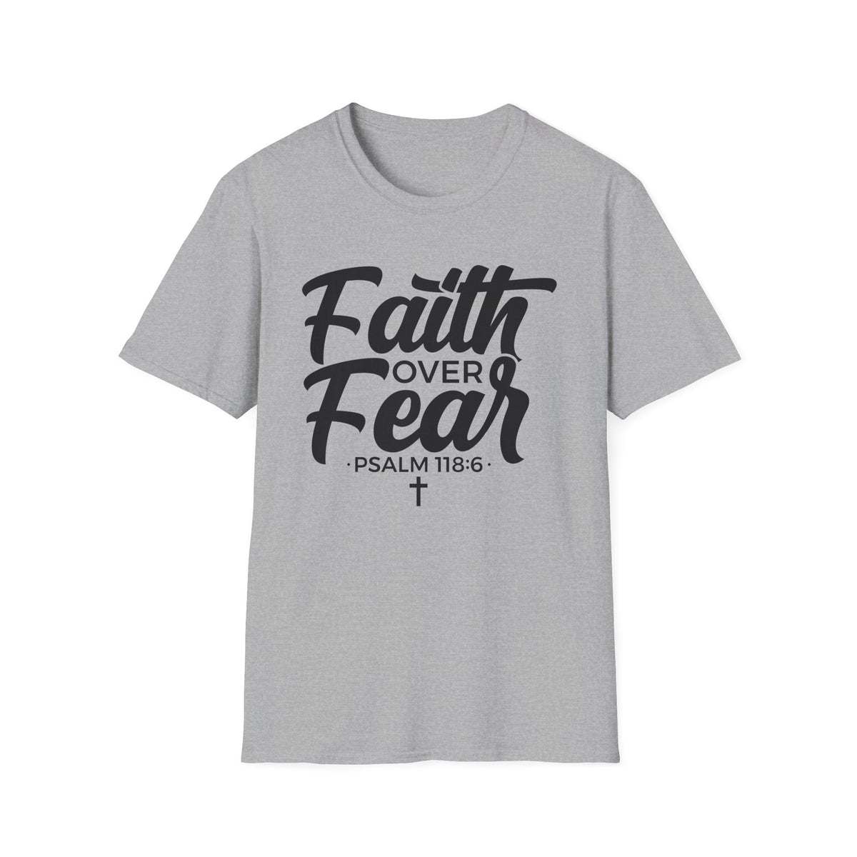 Faith Over Fear T-Shirt
