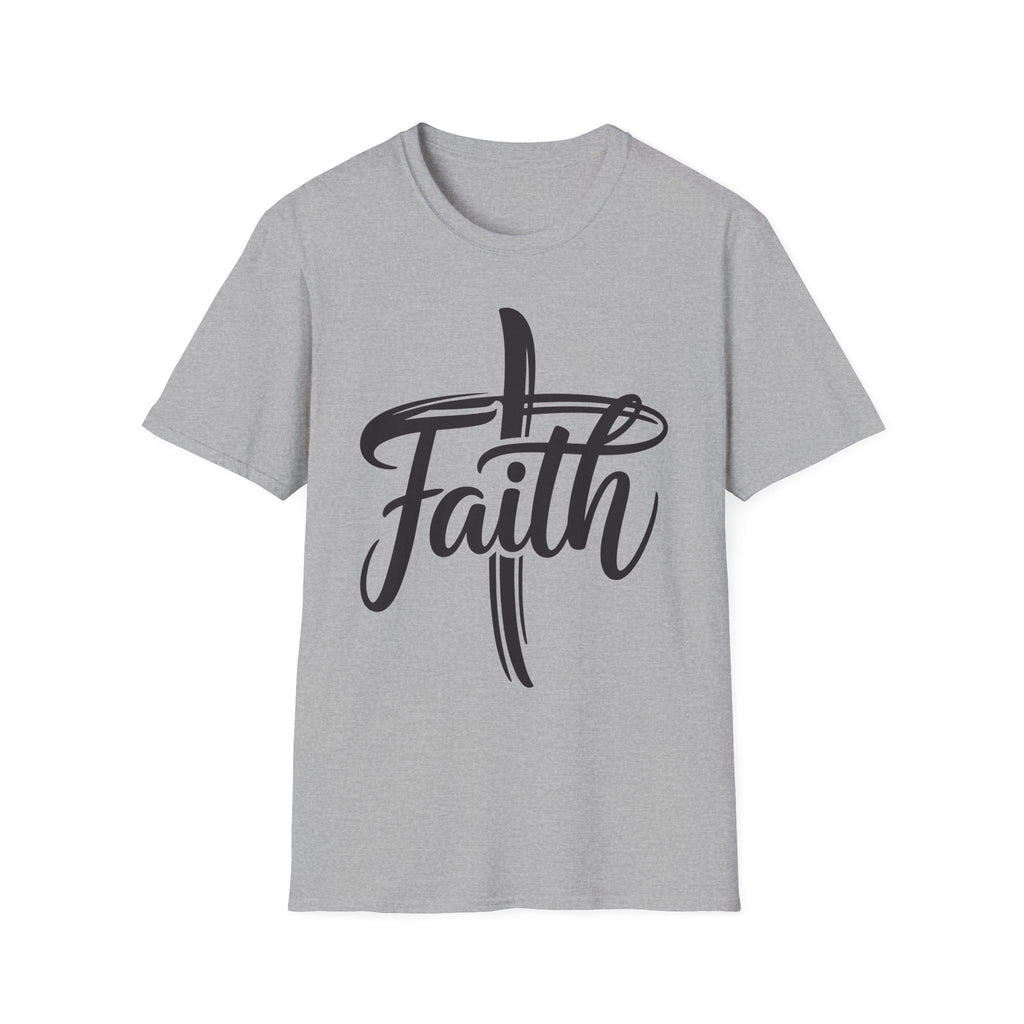 Faith Cross T-Shirt