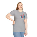 In My Trump Era — Retro 2024 Back Print Tee