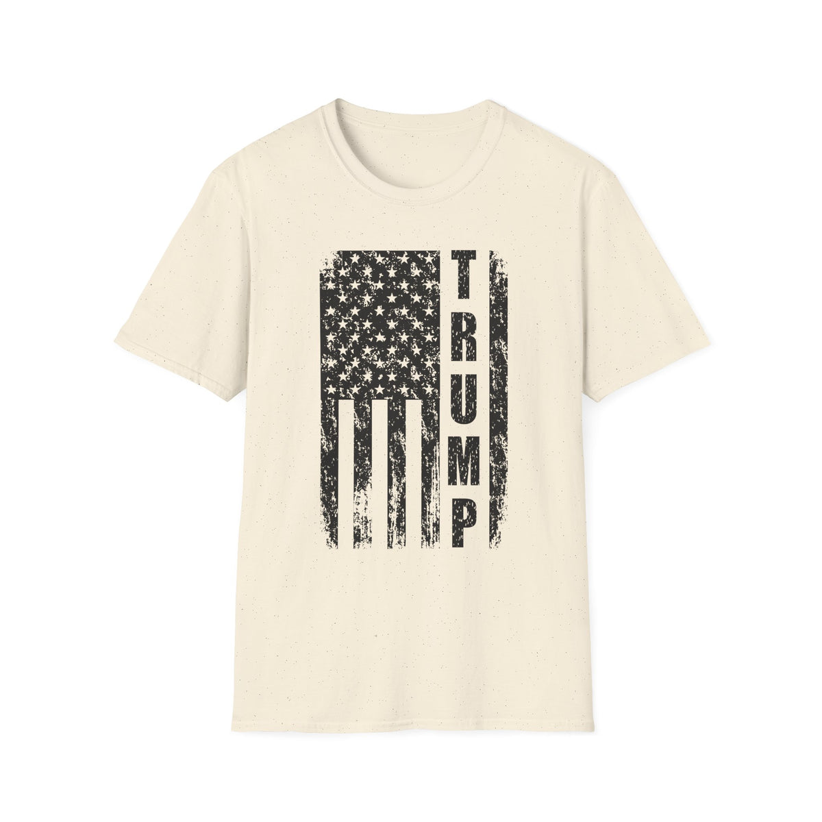 Trump Patriotic Flag Tee