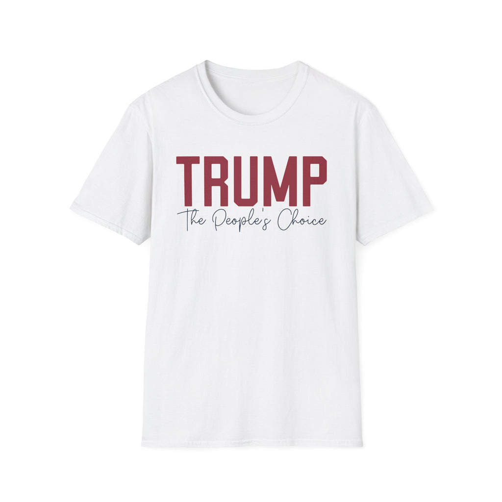 The People's Choice — Trump Supporter Tee