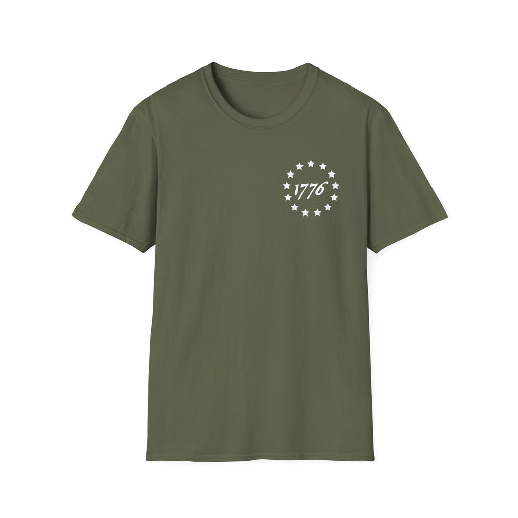 1776 We The People T-Shirt