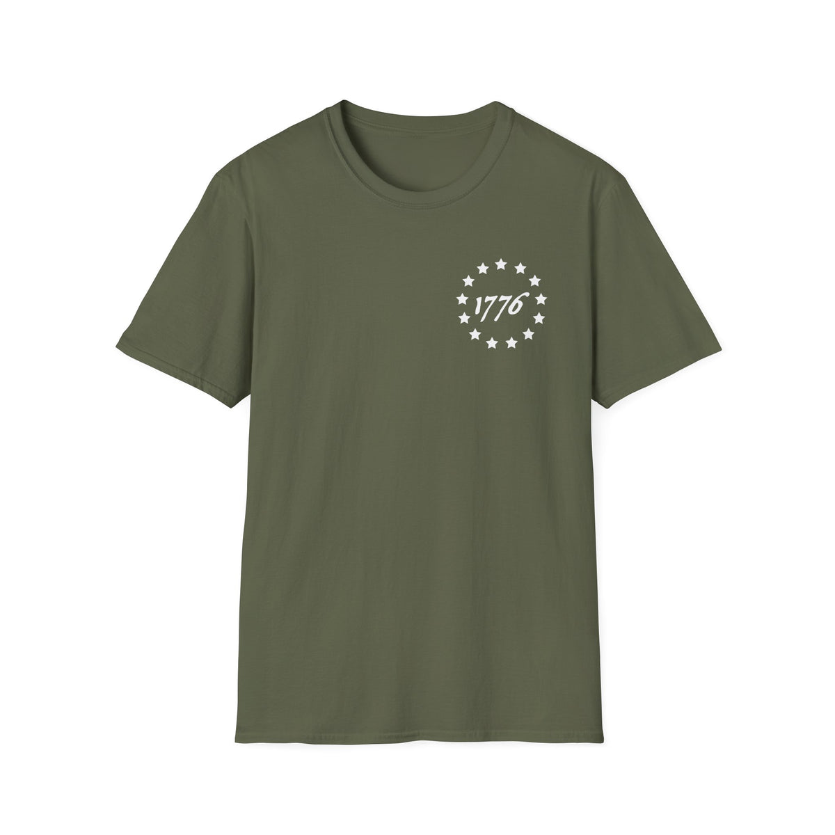 1776 We The People T-Shirt