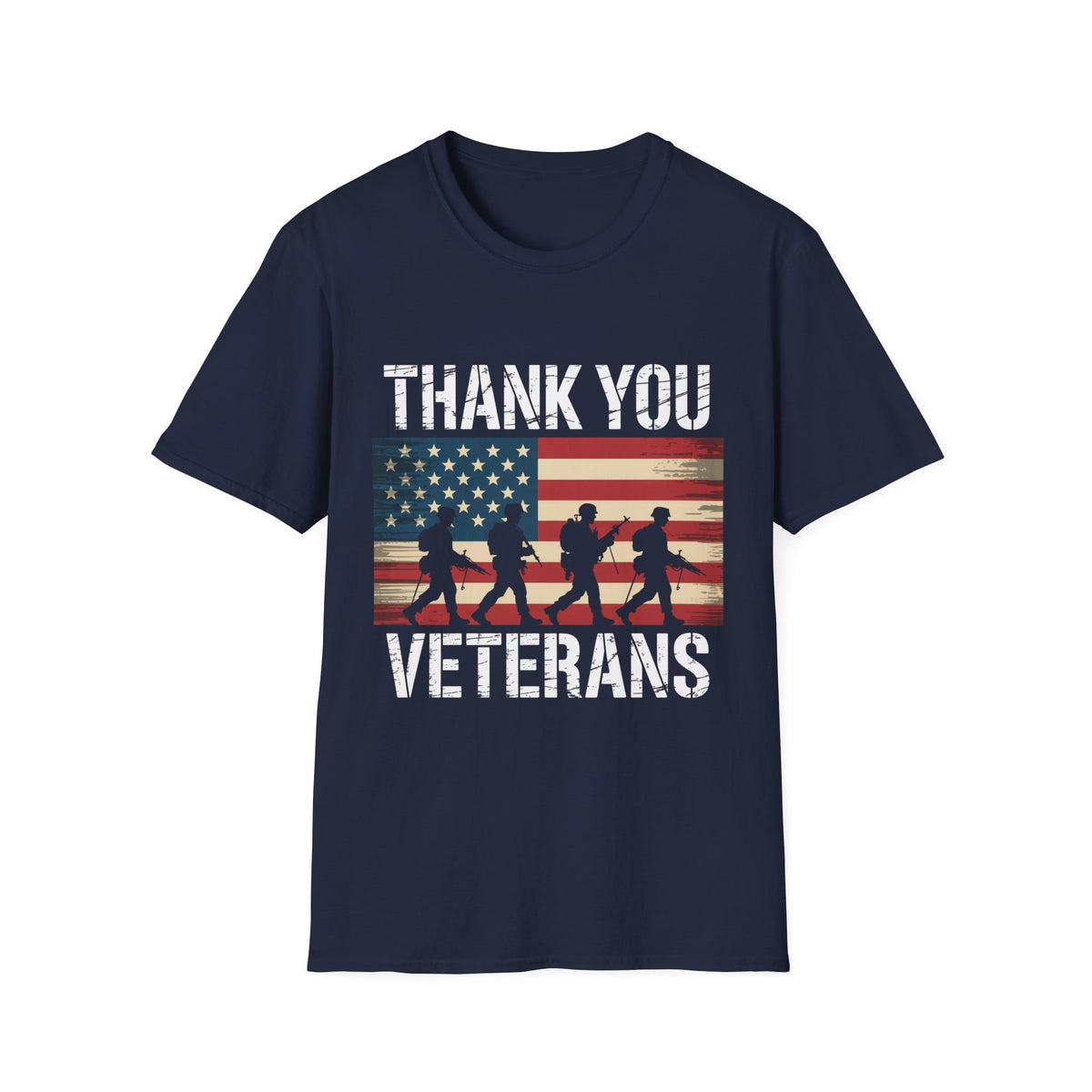 Thank You Veterans T-Shirt
