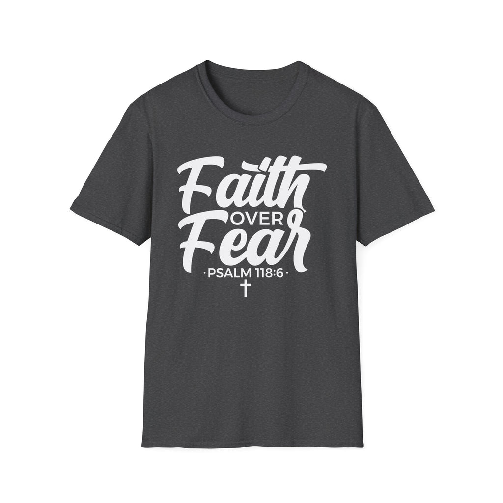 Faith Over Fear T-Shirt