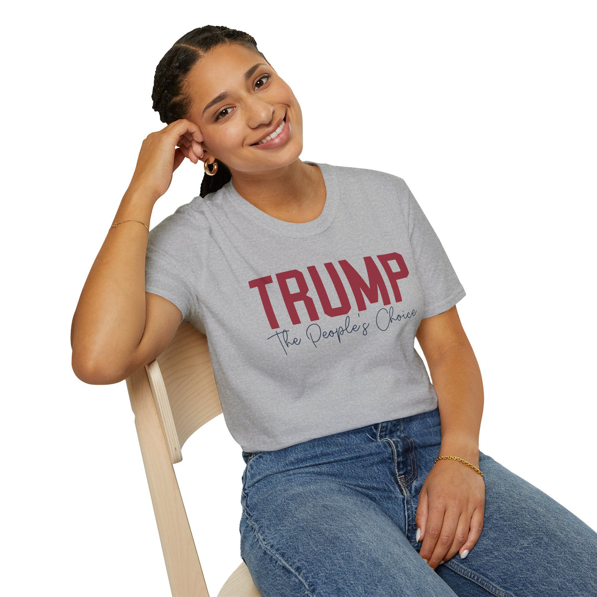 The People's Choice — Trump Supporter Tee
