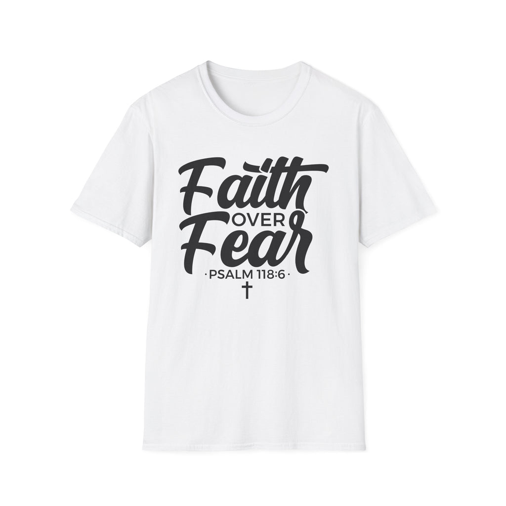 Faith Over Fear T-Shirt